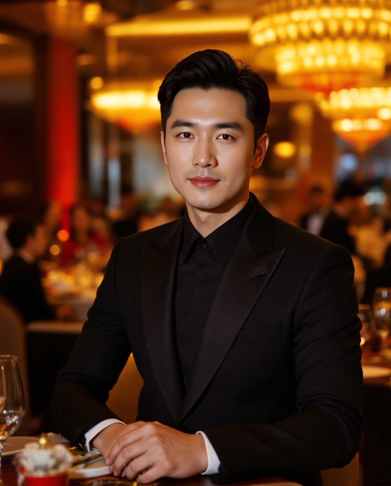 揭秘男星头像背后的故事，娱乐吃瓜酱引发热议与迷你丹的幸福新篇章